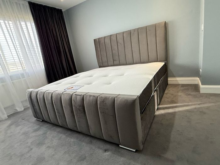 double beds