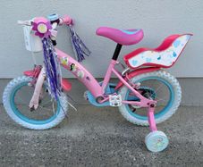 14 inch kids bike