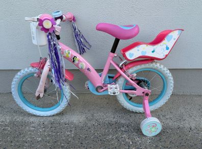 14 inch kids bike