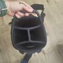 pxg black camo stand bag carbon legs like new Image 7