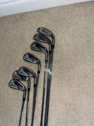 nike iron set