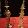 old. vintage. perfume. bottles Image 3