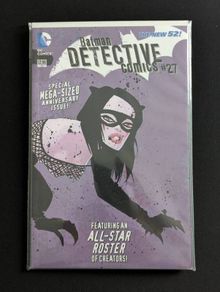 Detective Comics #27 Frank Miller Variant (DC - 2014)