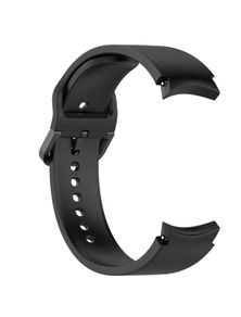 20mm Silicone Band Strap For Samsung Galaxy Watch 5 Pro 4 40/44mm Classic 42/46m