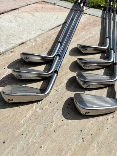 Cobra Irons
