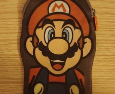 Nintendo DS Mario Case