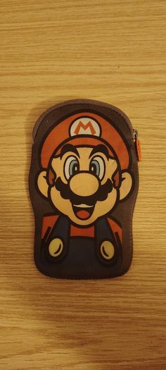 Nintendo DS Mario Case