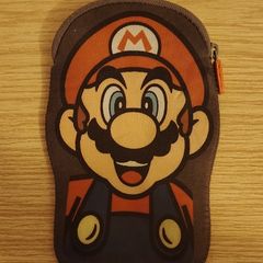 Nintendo DS Mario Case