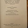 The Dogs Medical Dictionary.  By Alfred J. Sewell. Rare Hardback In Good Condition.  See Photos For Same. Image 9