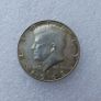 1968 Kennedy Half Dollar 40% Silver Image 2