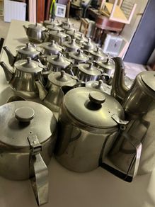 Teapot job-lot - 25 units