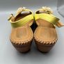Pavers Peep Toe Small Wedge Heel Sandals - Brand New - Size Uk5 EU 38 Image 9
