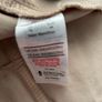 F&F jeans slim cream super soft cream mid rise size 16 - new Image 7