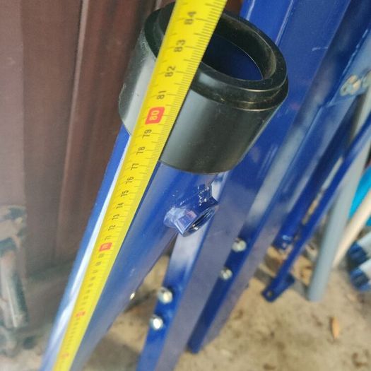 I Love Gymnastics Adjustable Kids Training High Bar (Excellent Condition)