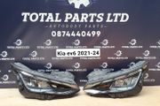 Kia ev6 2021-24 headlights