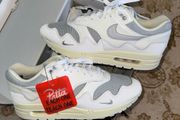 Nike Air Max One Patta Waves White Silver DQ0299-100
