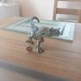 Papo Figurine of an Allosaurus Dinosaur Image 2