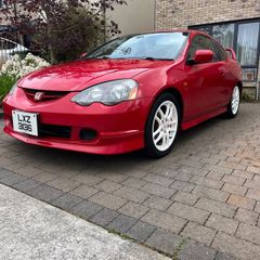 Honda integra DC5 type-R 2002
