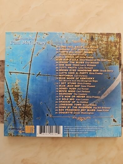 The Roots Of The Beatles / John Lennon  / Paul McCartney 3 CD Lot