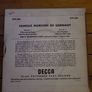 Famous Marches Of Germany Band Of The Grenadier Guards 7 inch EP on Decca DFE 6264 Image 2