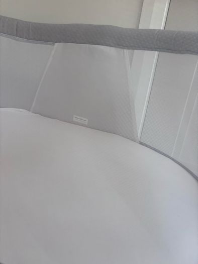 Baby crib