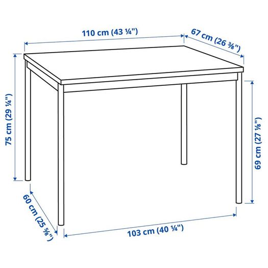 Office table