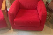Designer Armchair