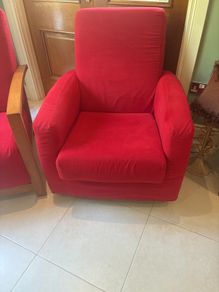 Designer Armchair