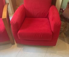 Designer Armchair