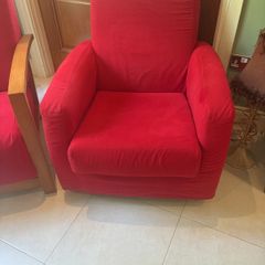 Designer Armchair