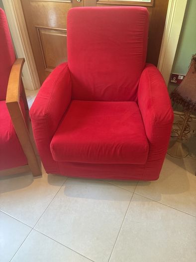 Designer Armchair