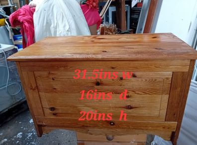 Blanket Box/Storage