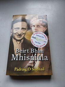 Padraig O Siadhail - Beirt Bhean Mhisniula