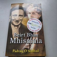 Padraig O Siadhail - Beirt Bhean Mhisniula