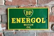 BP Energol  Cast Iron  HS29