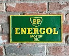 BP Energol  Cast Iron  HS29