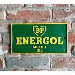 BP Energol  Cast Iron  HS29