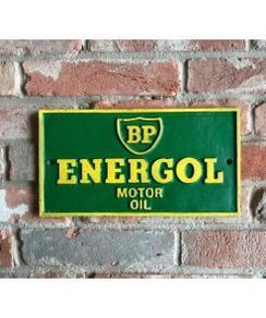 BP Energol  Cast Iron  HS29