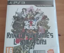 Short Peace Ranko Tsukigime's Longest Day(Brand New, Not Opened)