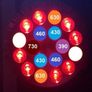 54W Full Spectrum LED Grow Light Bulb E27 Brand New Image 6