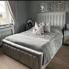 double beds