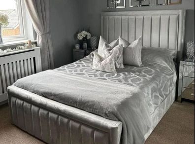 double beds