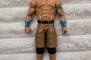 WWE Wrestling Series 56 John Cena Action Figure 2013 Used Loose Please see photos