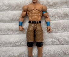 WWE Wrestling Series 56 John Cena Action Figure 2013 Used Loose Please see photos