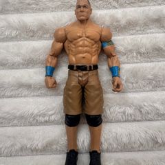 WWE Wrestling Series 56 John Cena Action Figure 2013 Used Loose Please see photos