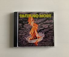 Faith No More The Real Thing CD NM