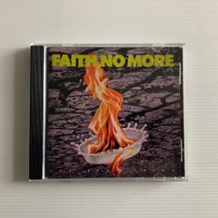Faith No More The Real Thing CD NM