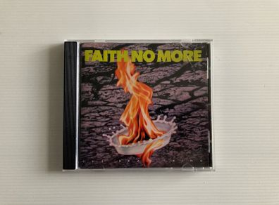 Faith No More The Real Thing CD NM
