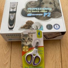 Pet electric clipper BaoRun P2