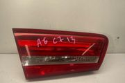 Boot Tailgate Lamp Lh Audi A6 C7 2013 Inner Light Left A2l16b3s